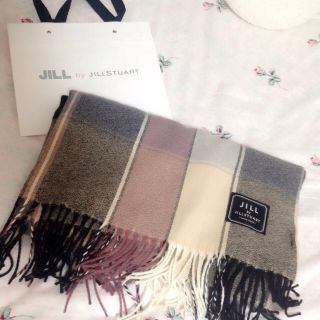 ジルバイジルスチュアート(JILL by JILLSTUART)のsakittyさん専用(マフラー/ショール)