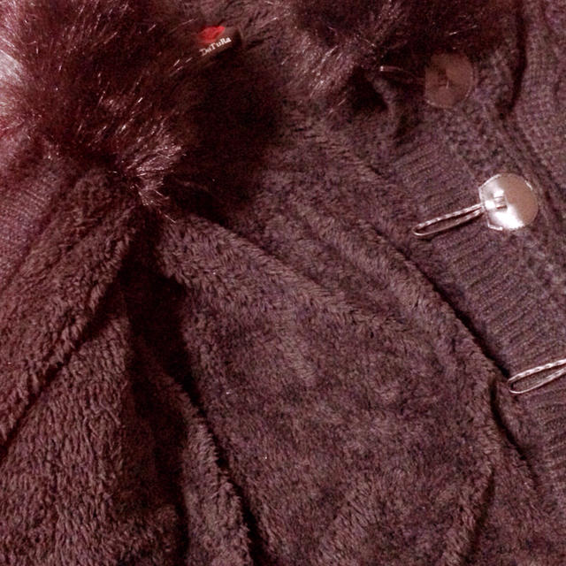 DaTuRa(ダチュラ)のDaTuRa❤︎ダッフルコート黒 レディースのジャケット/アウター(ダッフルコート)の商品写真