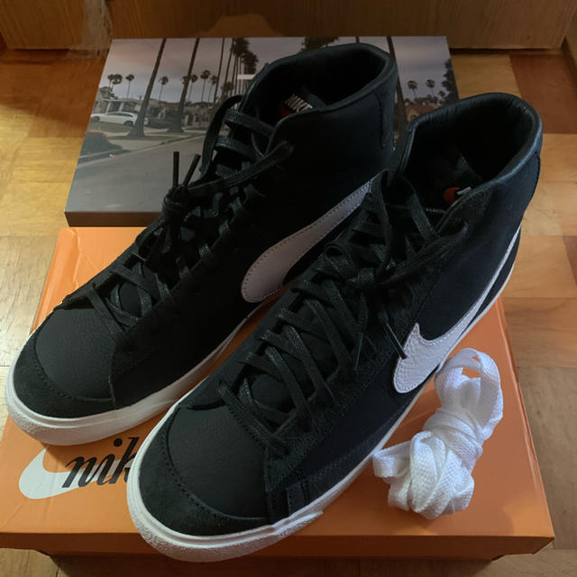 NIKE(ナイキ)の30cm slamjam×nike blazer mid メンズの靴/シューズ(スニーカー)の商品写真