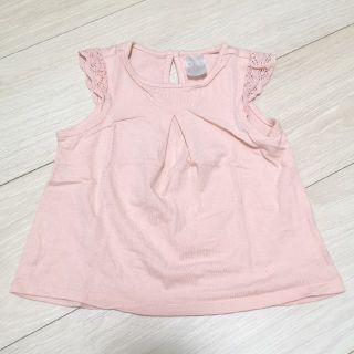 エイチアンドエム(H&M)のH&M　カットソー(Ｔシャツ)