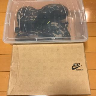 ナイキ(NIKE)のAir Forme Posite pro camo (スニーカー)