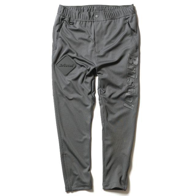 30%オフ！FCRB グレーM 19AW PDK PANTS WAPPEN