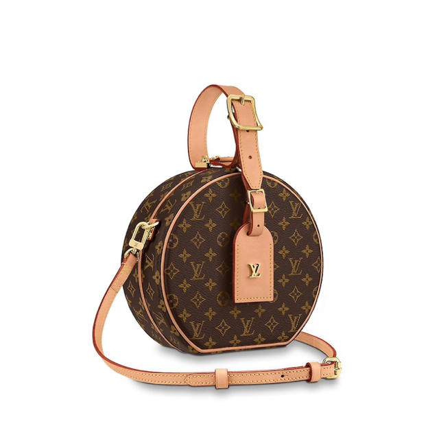 LOUIS VUITTON(ルイヴィトン)のLouis Vitton プティット・ボワット・シャポー レディースのバッグ(ショルダーバッグ)の商品写真