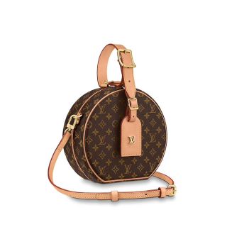 ルイヴィトン(LOUIS VUITTON)のLouis Vitton プティット・ボワット・シャポー(ショルダーバッグ)