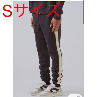 フィアオブゴッド(FEAR OF GOD)の【Sサイズ】 19fw ESSENTIALS  スウェットパンツ(その他)