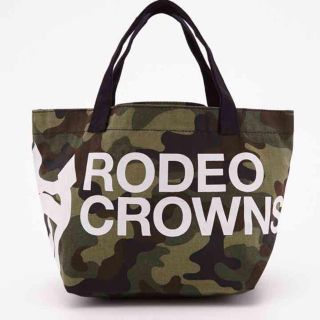 ロデオクラウンズ 迷彩 トートバッグ レディース の通販 30点 Rodeo Crownsのレディースを買うならラクマ