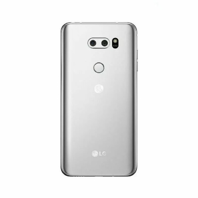 LG Electronics(エルジーエレクトロニクス)のLG v30 海外版 simフリー 未開封新品 lg H932 スマートフォン スマホ/家電/カメラのスマートフォン/携帯電話(スマートフォン本体)の商品写真