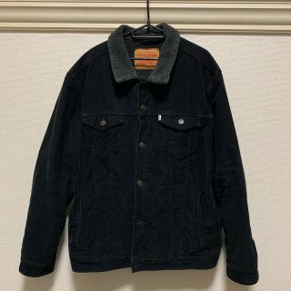 リーバイス(Levi's)のLevi’s コーデュロイボアジャケット(Gジャン/デニムジャケット)