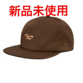 CACTUS - Nike × Travis Scott CACTUS JACK HAT キャップの通販