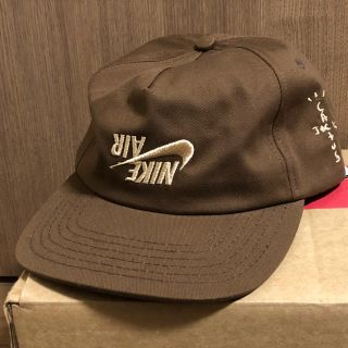 CACTUS - Nike × Travis Scott CACTUS JACK HAT キャップの通販 by ...