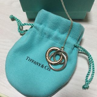 ティファニー(Tiffany & Co.)のTIFFANY&Co. ネックレス(ネックレス)