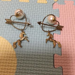 グレイル(GRL)の水曜日まで値引き中 ピアス(ピアス)