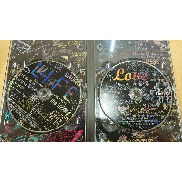 Kinki kids  concert  L  2013-2014  DVD 初