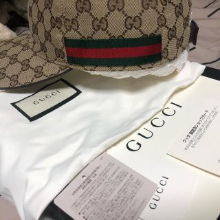 グッチ(Gucci)の🚨期間限定🚨 GUCCI ベースボールキャップ(キャップ)