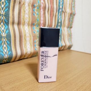 クリスチャンディオール(Christian Dior)のディオール♥スキンフォーエヴァーアンダーカバー012(ファンデーション)