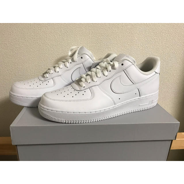 27.5cm AIR FORCE 1 '07 LO