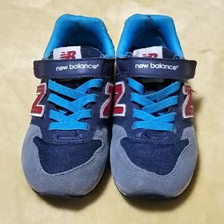 ニューバランス(New Balance)のnew balance キッズスニーカー17.5cm(スニーカー)