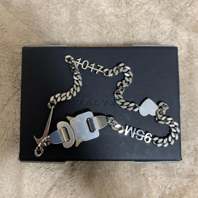 DIOR HOMME(ディオールオム)の1017 alyx 9sm HeroChain ネックレス メンズのアクセサリー(ネックレス)の商品写真