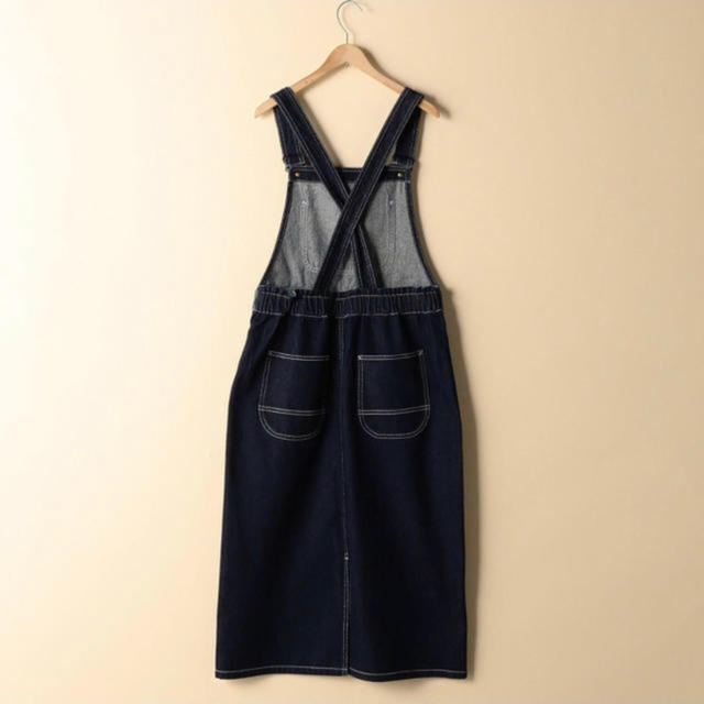 coen(コーエン)のデニスカ レディースのスカート(ひざ丈スカート)の商品写真
