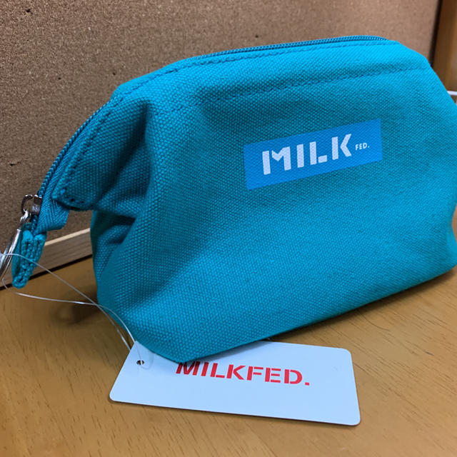 MILKFED.(ミルクフェド)のkensaku様専用 レディースのファッション小物(ポーチ)の商品写真