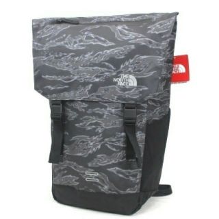 ザノースフェイス(THE NORTH FACE)のTHE NORTH FACE バックパック スクランブラー ノースフェイス 迷彩(バッグパック/リュック)