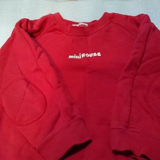 ミキハウス(mikihouse)のMIKI HOUSE90トレーナー(Tシャツ/カットソー)