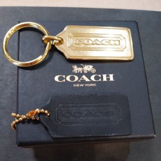 コーチ(COACH)のコーチ　キーホルダーセット(キーホルダー)