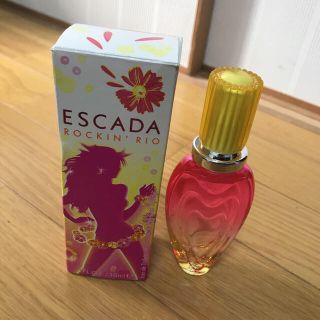 エスカーダ(ESCADA)のエスカーダ ロックンリオ＋アイランドキス(香水(女性用))