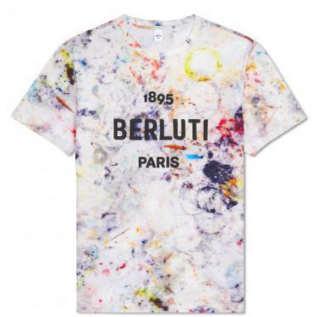 新品 ベルルッティ Berluti 日本 限定100着 Tシャツ サイズ XS