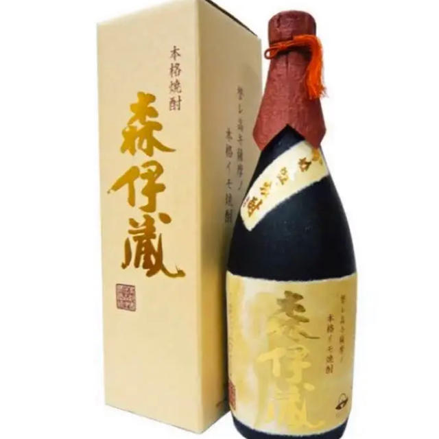 プレミアム焼酎 「森伊蔵 金ラベル 720ml 」-