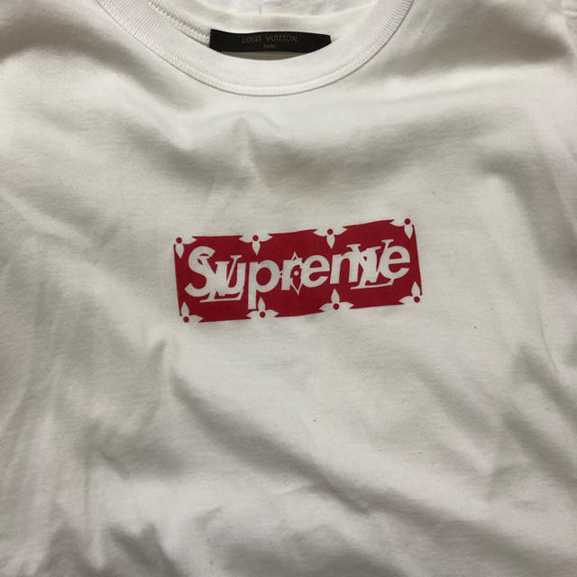 そよ風 動的 湿地 Supreme ヴィトン T シャツ Es Namba Jp