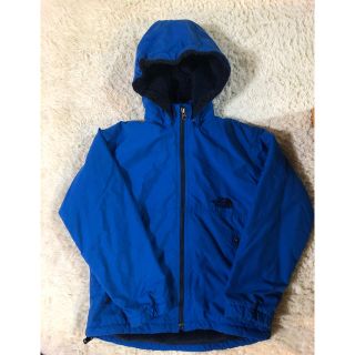 ザノースフェイス(THE NORTH FACE)の美品ノースフェイス　キッズ　ノマドジャケット140(ジャケット/上着)