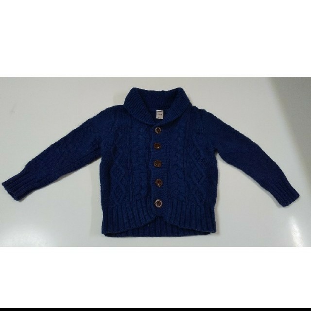 Old Navy(オールドネイビー)のトップス 90 95 100  男女 アウター キッズ/ベビー/マタニティのキッズ服男の子用(90cm~)(ジャケット/上着)の商品写真