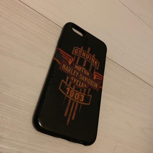 Harley Davidson Harley Davidson Iphone6s ケースの通販 By Pon S Shop ハーレー ダビッドソンならラクマ