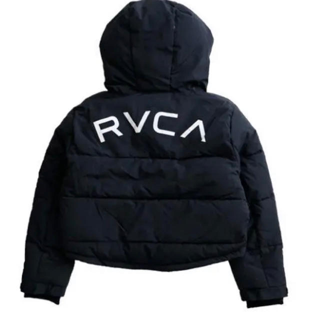 RVCA レディース RVCA PUFFA JACKET ダウン ジャケット | www.rasyomed