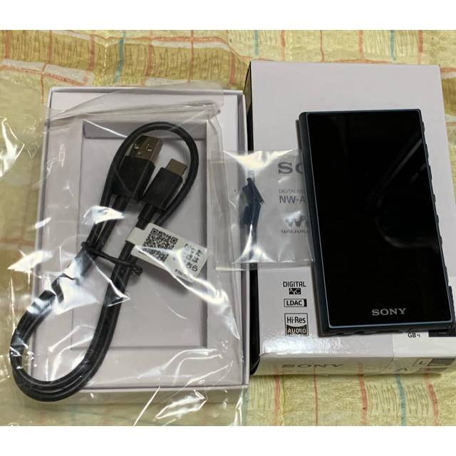 SONY Walkman NW-A105 ブルー SONY Walkman NW-A105 ブルー