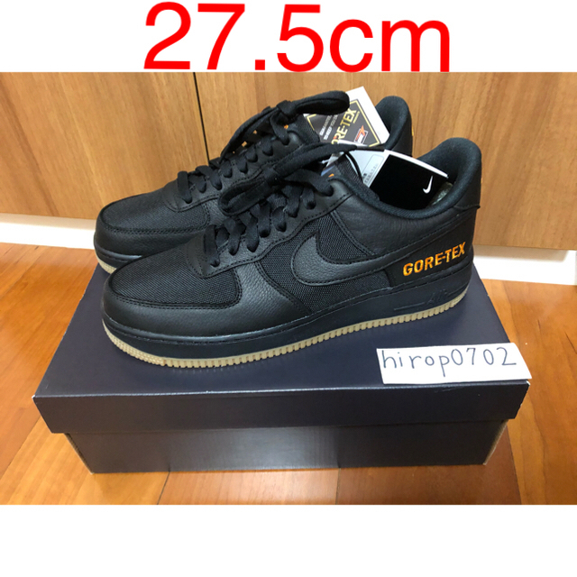 ナイキ エアフォース1 ゴアテックス AIRFORCE1 GORE-TEX