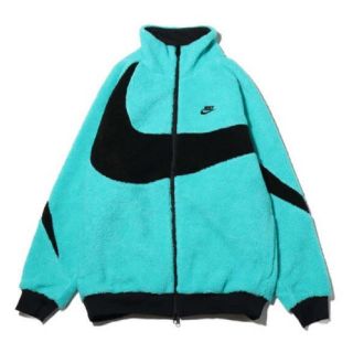 ナイキ(NIKE)のNIKE BIG SWOOSH BOA JACKET (ブルゾン)