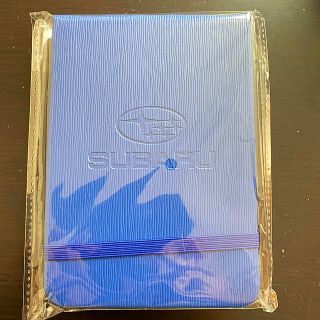 スバル(スバル)のスバル ノート  非売品(ノート/メモ帳/ふせん)