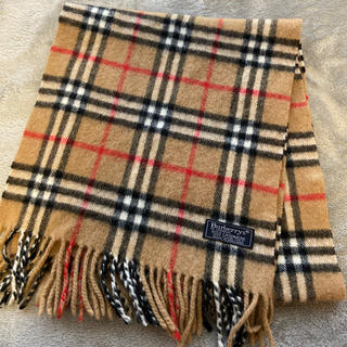 バーバリー(BURBERRY)のゆうき様専用  バーバリーマフラー(マフラー/ショール)