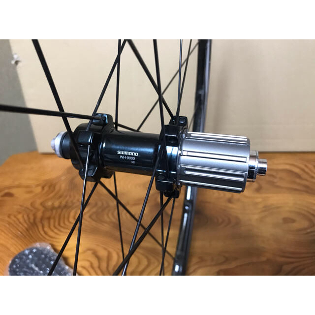 SHIMANO DURA-ACE C24 WH-9000 クリンチャー パーツ SHIMANO DURA-ACE C24 WH-9000 クリンチャー パーツ