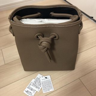 アダムエロぺ(Adam et Rope')のVASIC BOND Mini Taupe ヴァジック　ボンドミニ　トープ(ショルダーバッグ)