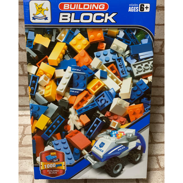 新品 ブロック アイデアパーツ LEGO レゴ 互換品 1000Pの通販 by ★ホクモン★｜ラクマ