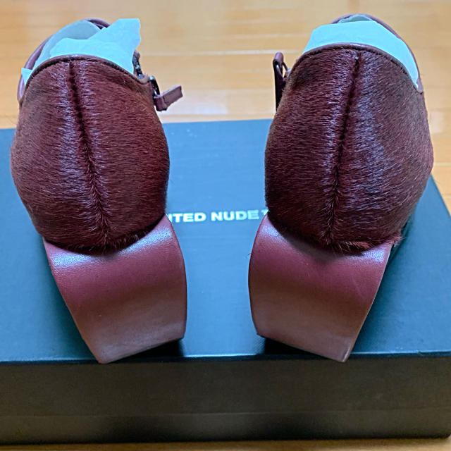 united nude    アンクルブーティー レディースの靴/シューズ(ブーティ)の商品写真