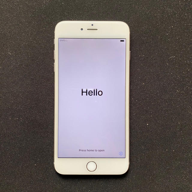 スマートフォン/携帯電話iPhone 6plus 64GB docomo 　値下げ！