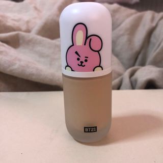 ボウダンショウネンダン(防弾少年団(BTS))のBT21 ファンデーション(ファンデーション)