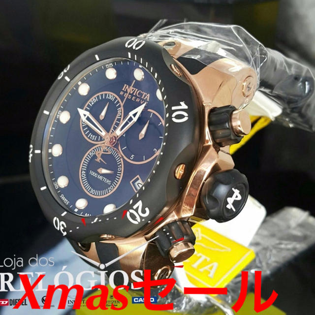 クリスマスセール‼️Invicta VENOM Reserve