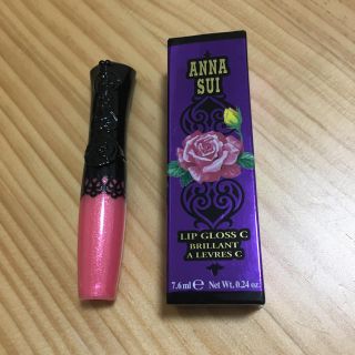 アナスイ(ANNA SUI)のANNA SUI アナスイ リップグロス(リップグロス)