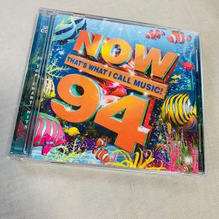 NOW94(ポップス/ロック(洋楽))