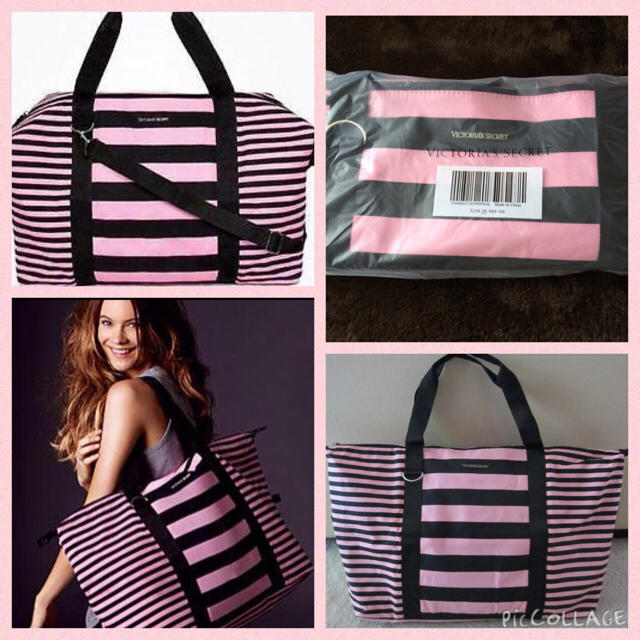 Victoria's Secret(ヴィクトリアズシークレット)のあいmama様 専用 レディースのバッグ(スーツケース/キャリーバッグ)の商品写真